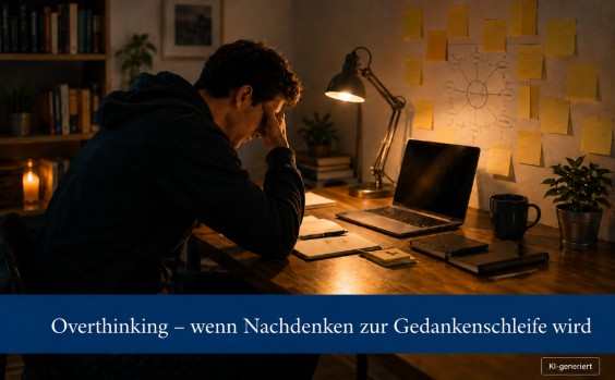 Frau sitzt auf einer Bank vor einem sich drehenden Karussell im Abendlicht.