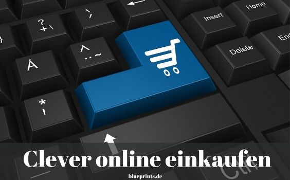 Online einkaufen Geld sparen