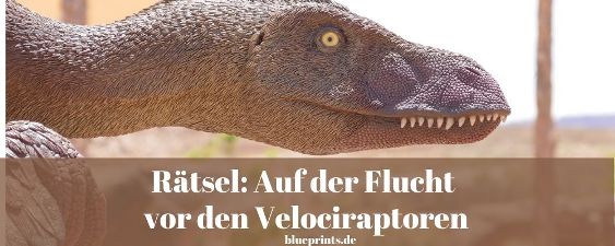 Velociraptoren Ru00e4tsel