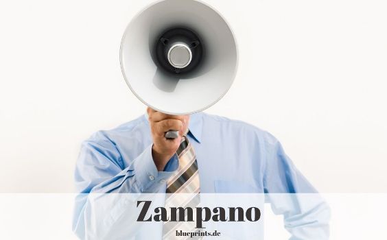  Zampano – Bedeutung