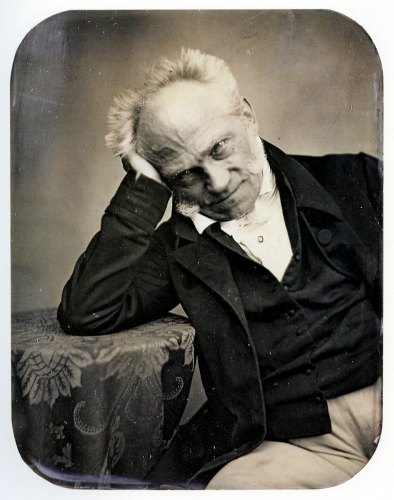 arthur shopenhauer 1852