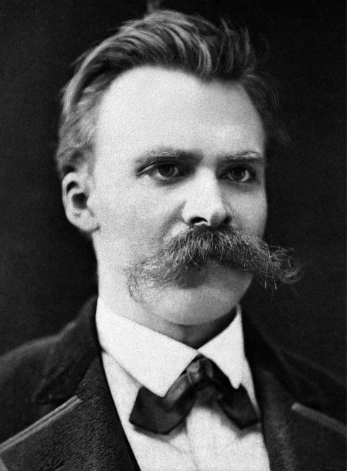 Friedrich Wilhelm Nietzsche um 1875